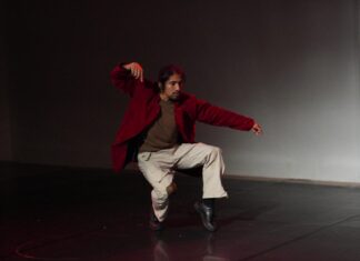 IMPAR Noche de Danza en teatro de Casa de la Cultura IMPAR Noche de Danza