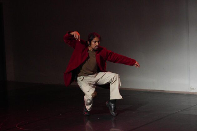 IMPAR Noche de Danza