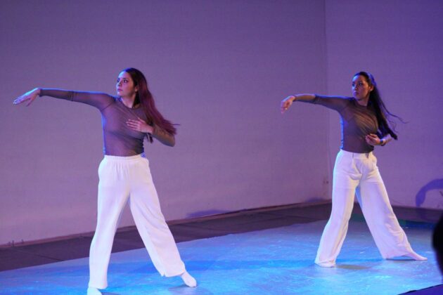 IMPAR Noche de Danza