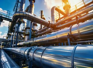 El Instituto Americano del Petróleo pide revisión al TMEC para el sector de hidrocarburos refineria