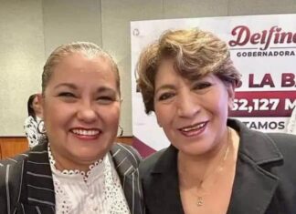 Arrecia conflicto entre el grupo de la gobernadora Delfina Gómez y el del senador Higinio Martínez Miranda