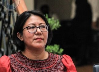 Irregularidades en la compra de material electoral generan incertidumbre en el instituto electoral de Oaxaca Elizabeth Sánchez González