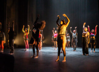 La danza florece con “Primavera del Desierto” gira de medio término del Centro de Danza y Producción Escénica de Baja California en Ensenada, Tecate y Tijuana Lux Boreal