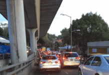 Hablemos del maldito tráfico tráfico