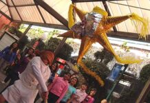 Fiestas decembrinas 2025 dejarían derrama de 608 mil mdp piñata, fiesta navidad