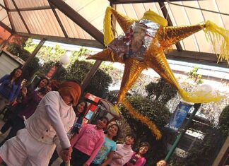 Fiestas decembrinas 2025 dejarían derrama de 608 mil mdp piñata, fiesta navidad