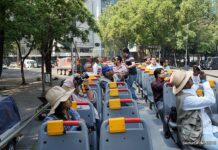 En México el PBI turístico contribuyó con el 8.7 % del total de la economía del país en 2024 turismo