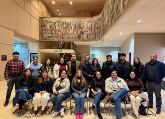 Invitan al público para integrarse a la Escuela Binacional de Espectadores