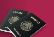 Pasaporte mexicano pierde poder; baja al lugar 23 del Índice de Henley pasaporte