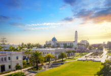 Foundation for the Children of the Californias entrega becas de $25,000 a estudiantes binacionales University of San Diego