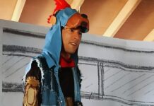 Se estrena “Patán monólogo para un perro cuya vida es sueño” Patan