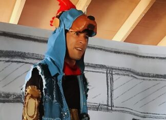 Se estrena “Patán monólogo para un perro cuya vida es sueño” Patan