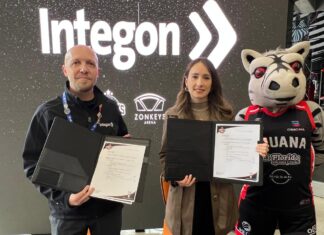 Consolidan Zonkeys e Integon alianza para impulsar el deporte, el bienestar laboral y el desarrollo comunitario en Tijuana