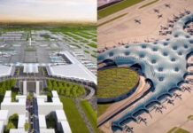 NAIM (Texcoco) Vs AIFA (Santa Lucía) NAIM AIFA