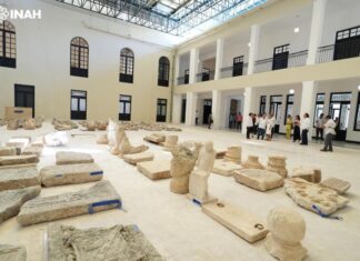 Museo del Tren Maya, en Mérida, otra obra inaugurada a medias