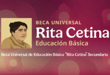 Beca Rita Cetina: Oficial, no pagarán dos meses de 2026 a estudiantes; fechas y cuál es la razón