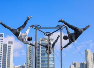 Festival WOW 2026: arte gratuito y talento global en La Jolla Playhouse La Jolla Play House WOOw