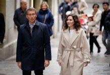 Sheinbaum se lanza contra la presidenta de la Comunidad de Madrid: «Su asunto es ideológico»