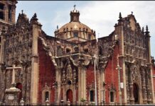Robo de arte sacro en México: un negocio jugoso del que se habla poco