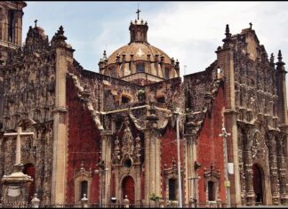 Robo de arte sacro en México: un negocio jugoso del que se habla poco