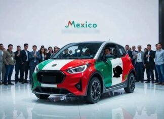 Olinia ya no costará 90,000 pesos: el auto eléctrico mexicano eleva su precio pero seguirá siendo de ultrabajo costo