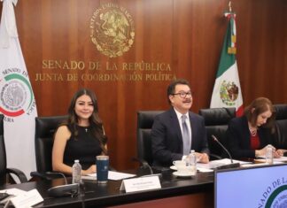 La JCP de la Cámara de Diputados recibe las quintetas para designar a 3 nuevos consejeros del INE