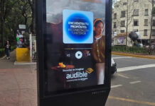 Incrementa la colocación de tótems publicitarios en la Ciudad de México