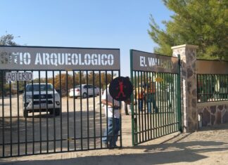 Primero de Mayo abrirá el sitio arqueológico El Vallecito y Museo Campo Alaska