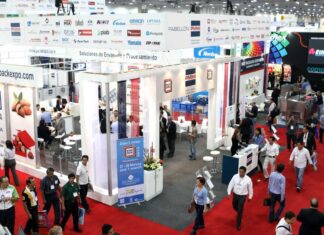 La evolución de EXPO PACK: de una feria local a la plataforma líder de envasado y procesamiento en América Latina