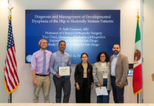 La Foundation for the Children of the Californias fue uno de los organizadores del Segundo Simposio Binacional de Pediatría en el Southeastern Live Well Center de San Diego