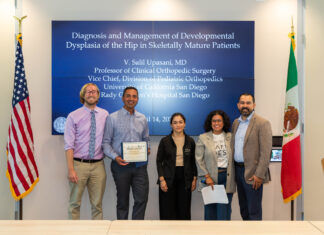 La Foundation for the Children of the Californias fue uno de los organizadores del Segundo Simposio Binacional de Pediatría en el Southeastern Live Well Center de San Diego