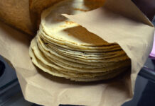 ¿Podrá sortear la tortilla mexicana el efecto de la inflación?