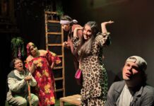 Una elección en la selva llega al teatro: regresa “Vote por el León”