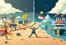 El Banquete de Cielo, Mar y Tierra para la Geopolítica de 2026