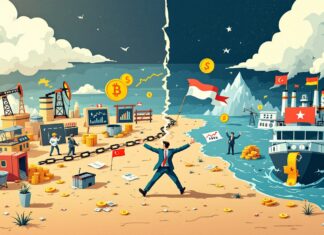 El Banquete de Cielo, Mar y Tierra para la Geopolítica de 2026