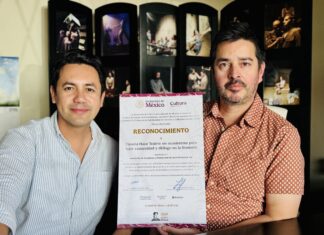 Tijuana Hace Teatro recibe reconocimiento nacional por su modelo artístico y de gestión cultural