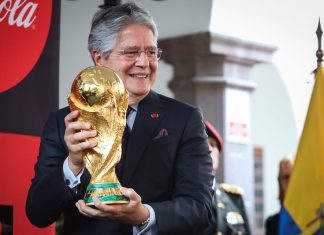 Los cataríes critican la Copa Mundial de «Trump» como la peor de la historia