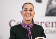 «¿A quién se le censura»?: Sheinbaum niega «lista negra» de la 4T