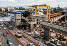 En medio de obras inconclusas, así opera la Línea 2 del Metro CDMX a días del Mundial