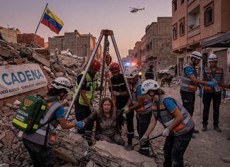 CDMX ofrece infraestructura y apoyo técnico a Venezuela tras potentes sismos