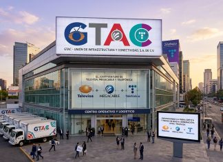 GTAC, el joint-venture de Televisa, Megacable y Telefónica renueva concesión de CFE hasta el 2060