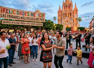Ni CDMX ni Monterrey; estas son las ciudades más felices de México en 2026