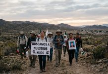 “Nada que celebrar en el Día del Padre”: padres buscadores