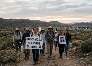 “Nada que celebrar en el Día del Padre”: padres buscadores