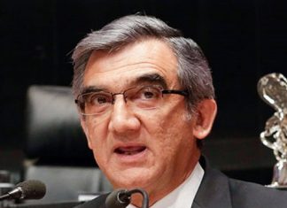 Américo Villarreal defiende “su buen nombre”: niega que sea investigado por presunta corrupción y ser informante de EEUU