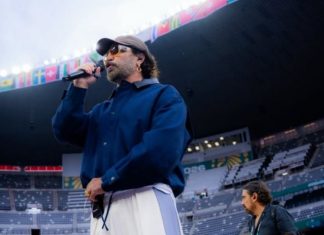 ¿Se equivocó? El Himno Nacional puso a prueba a Alejandro Fernández en el Mundial 2026