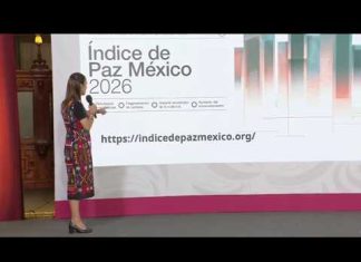 ¿La alegría de los números o el peso de la realidad? El Índice de Paz 2026, frente al espejo de México