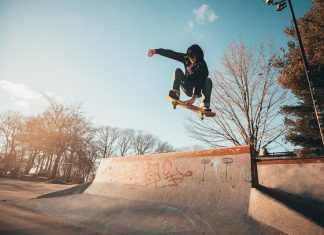 Boarder crossings: patinetas, paz y democracia, convocó en CECUT a expertos en skatebording de Tijuana y San Diego