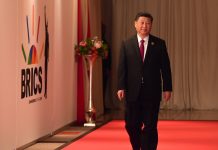 Las personas en muchos países ahora ven a China de forma más positiva que a EE. UU.