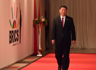 Las personas en muchos países ahora ven a China de forma más positiva que a EE. UU.